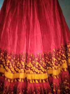 Ethnic Skirt