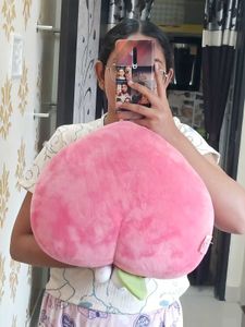 Huge Apeach Pillow Plush