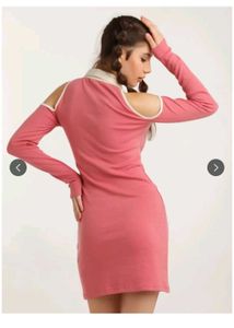 🎀Pretty In pink Mini Dress🎀