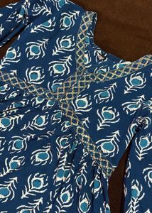 Nyra Cut Kurta Set