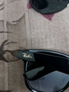 2 Pcs RayBan Sunglasses