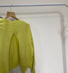Long Sleeves Sweater