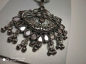 Oxidized Jewellery Set✨