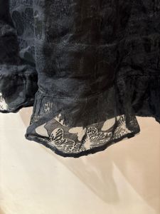 Beautiful Black Mini Dress