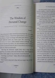 The Monk Who Sold His Ferrari
