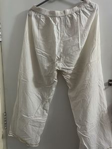 Kurta with Dupatta and Pants - Olive
