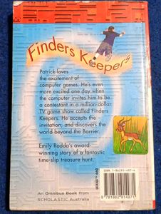 Finders Keepers