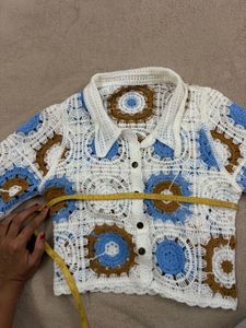 Cute Y2K Top