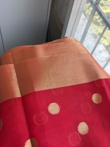 NAYANTHARA MA&#39;AM INSPIRED SAREE