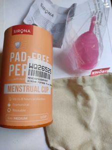Sirona Menstrual Cup