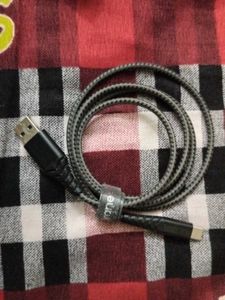 AMBRANE FAST CHARGING AND DATA CABLE