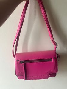 Barbie Inspired Sling Bag