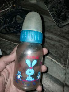 Baby Milk Bottle