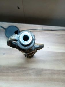 Vintage Candle Stand Set Of 3