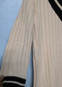 Vintage V-Neck Sweater