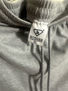 Gray Joggers