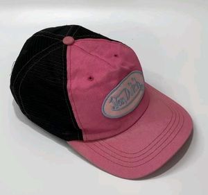 Y2k Von Dutch Originals Cap