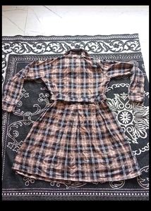 Beautiful Dress For Winter 💕