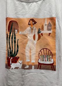 Unique Graphic Tee
