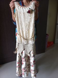 Party Wear Gown For Girls