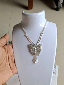Butterfly Necklace