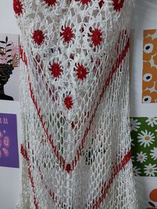 Crochet Beach Dress