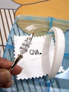 GIVA Silver Bracelet