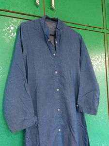 Jeans Kurti