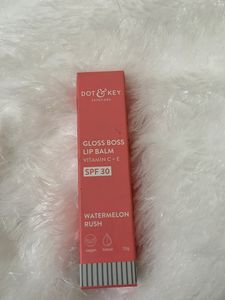 Dot & Key Gloss Boss Lip Balm