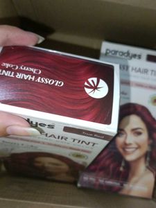 Red Paradyes No Bleach