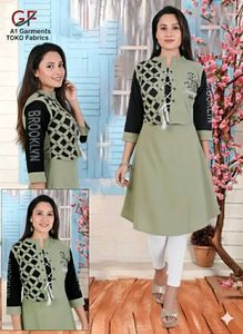 Stylish Kurta Set