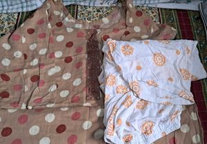 Kurti Set