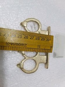Royal Style Traditional Knuckle (2034)