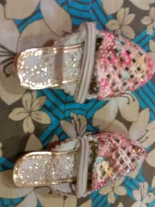 3yrs Girl Slippers