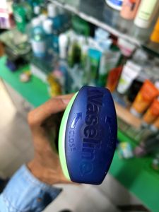 Vaseline Intensive Non Sticky ALOE Fresh Lotion