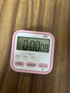 Magnetic Watch, Stop Watch, Timer, Alarm