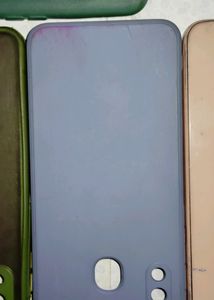 Samsung Galaxy A30 Back Cover