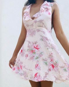 Floral Print Sundress