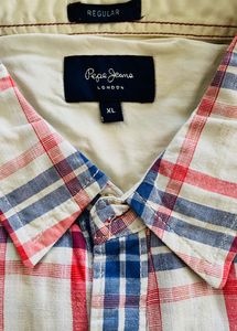 Multi Colour Half Sleeve Shirt