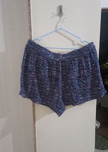 Blue Summer Shorts