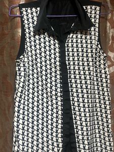 Sleeveless Dress