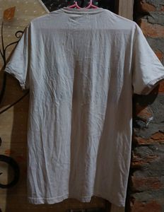 Black And White Tshirt For Unisex
