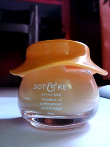 Dot & Key Skin Care Vitamin C+E Moisturizer