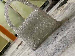 acrylic crystal Bag