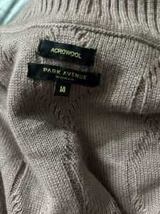 Sweatshirt For Women From Park Avenue