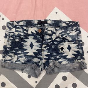 Women Denim Shorts