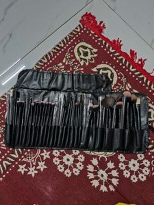 Makeup Brush Set