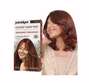 PARADYES Cinnamon Brown Hair Color