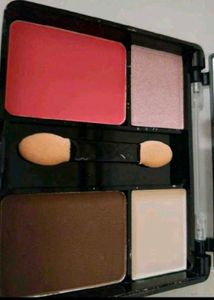 Eyeshadow Palette - Variety of Shades