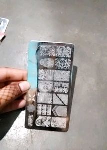 Royalkart Nail Stamping Plates